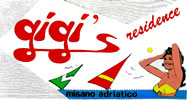 Gigi's Residence Logo